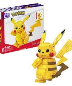 Set de Juguetes de Construcción MEGA Pokémón Jumbo Pikachu