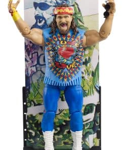 Figura de Acción WWE Dude Love Elite Collection