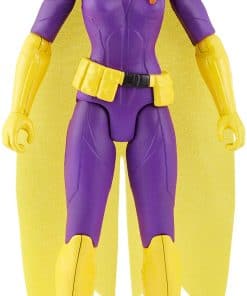 Figura de Batgirl True-Moves de Batman Knight Missions