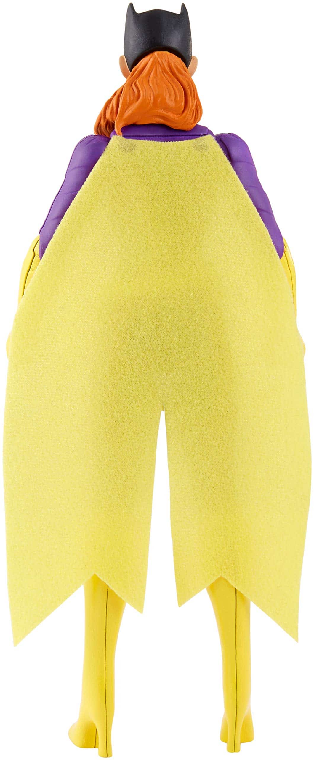 Figura de Batgirl True-Moves de Batman Knight Missions - Imagen 4