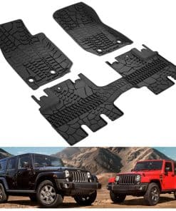 Juego de alfombras para piso KIWI MASTER Compatible con