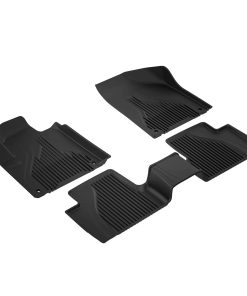 Tapetes para piso compatibles con Jeep Cherokee 2014-2023