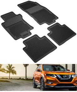 Tapetes KIWI MASTER compatibles para Nissan Rogue 2014-2020