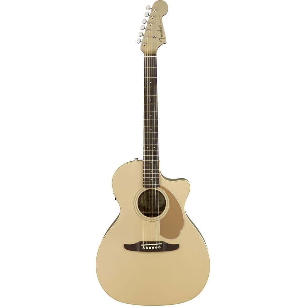 Guitarra Acústica Fender Newporter Player, con Garantía de