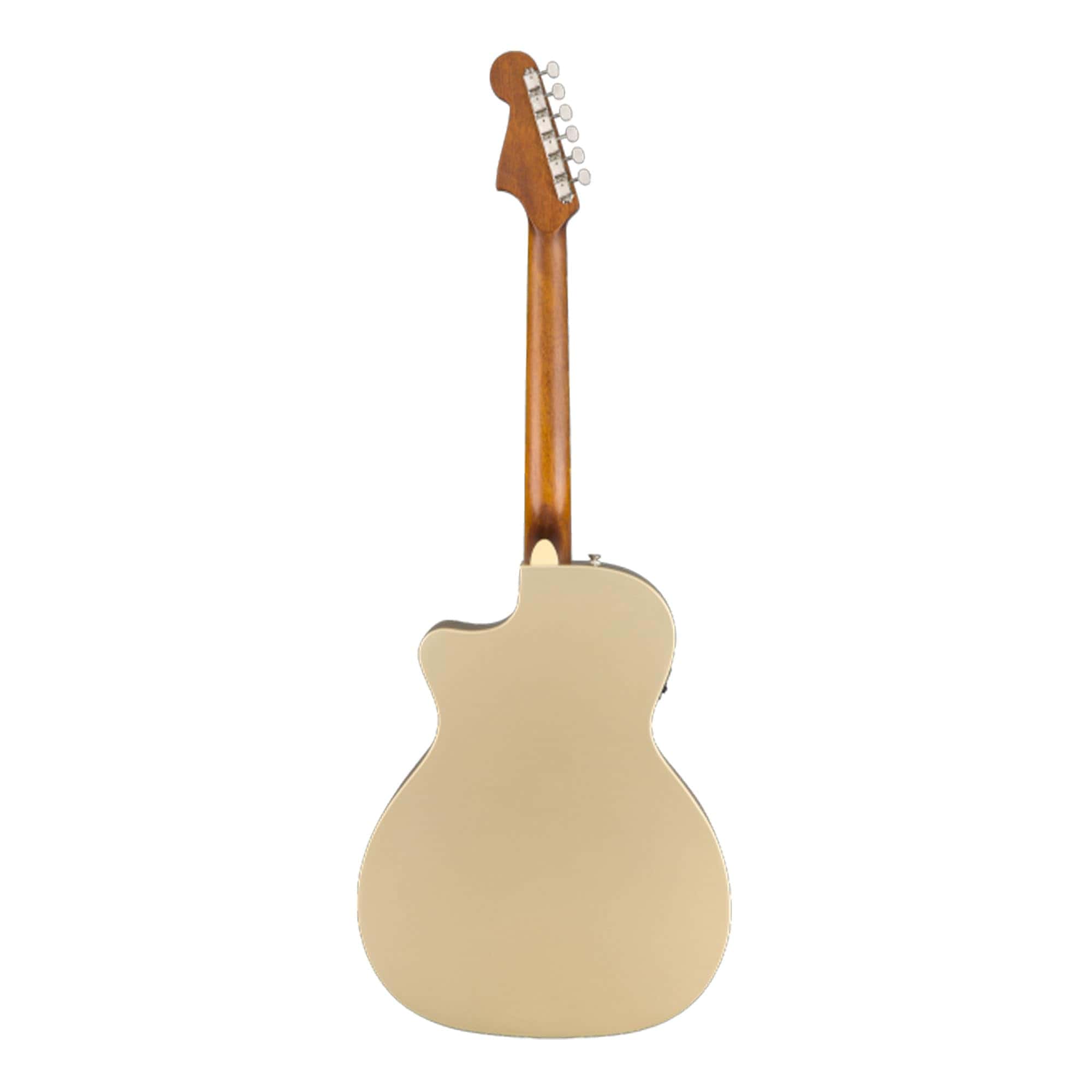 Guitarra Acústica Fender Newporter Player, con Garantía de - Imagen 8