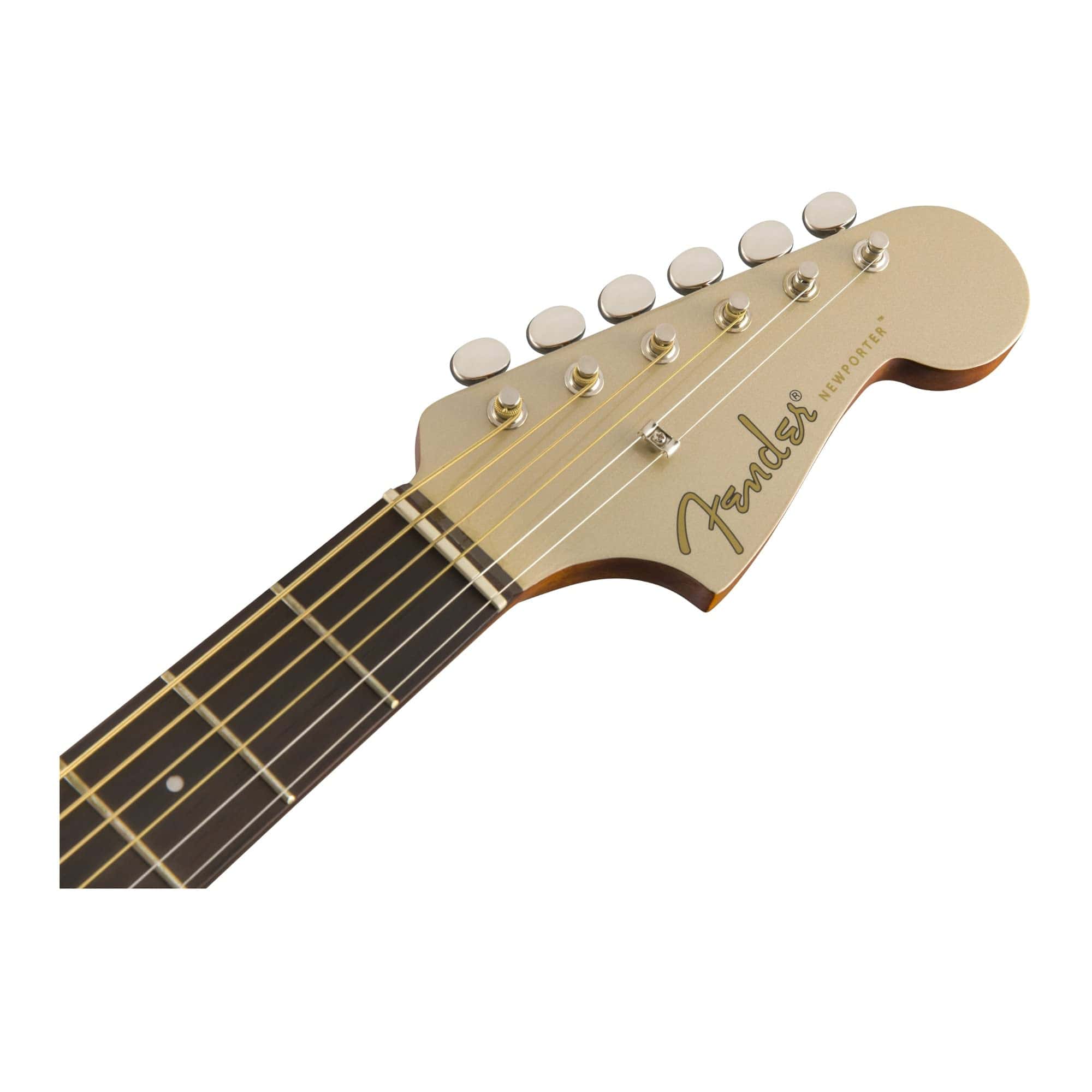 Guitarra Acústica Fender Newporter Player, con Garantía de - Imagen 6