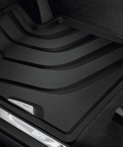 Tapetes para piso todo clima BMW F15 X5 y F16 X6 (Juego de