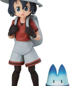 Max Factory DEC178831 Kemono Friends: Figura de Acción
