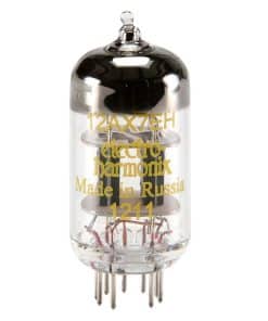 Electro-Harmonix 12AX7, Triodos Balanceados