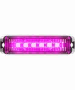 Luz estroboscópica LED para vehículos fúnebres Abrams Flex