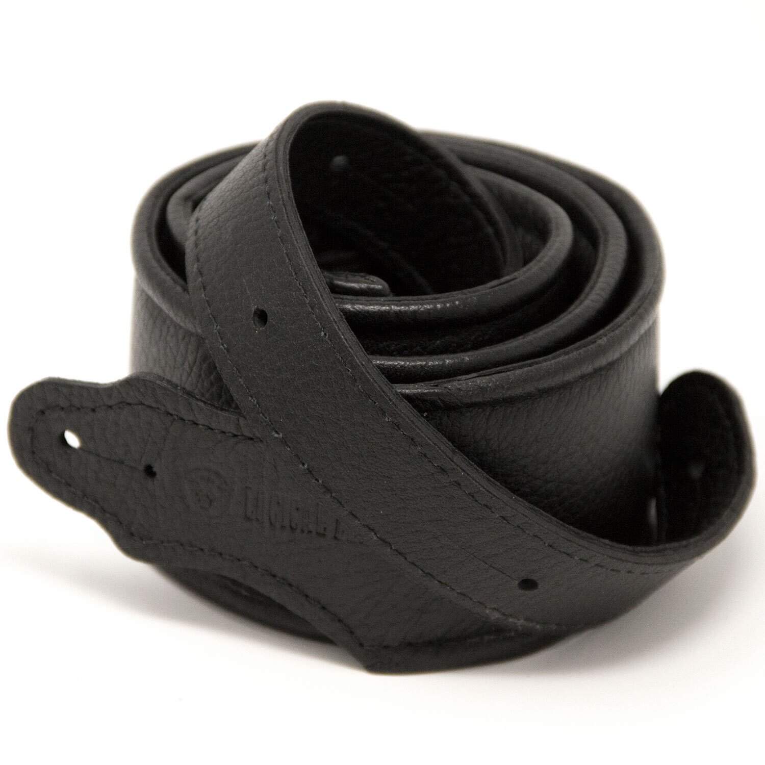 Correa de Guitarra de Cuero Acolchado Logical Leather - - Imagen 7