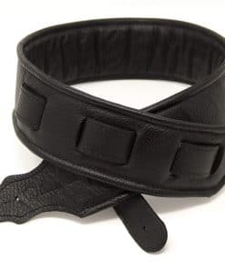 Correa de Guitarra de Cuero Acolchado Logical Leather -