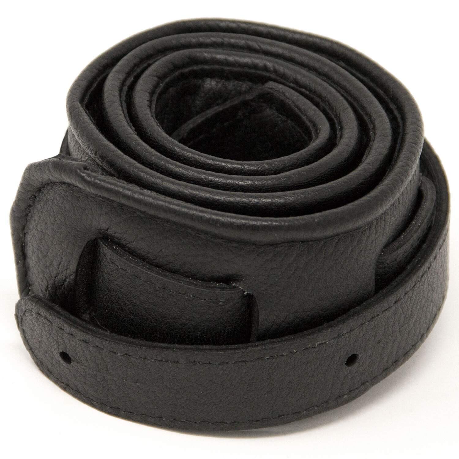 Correa de Guitarra de Cuero Acolchado Logical Leather - - Imagen 8