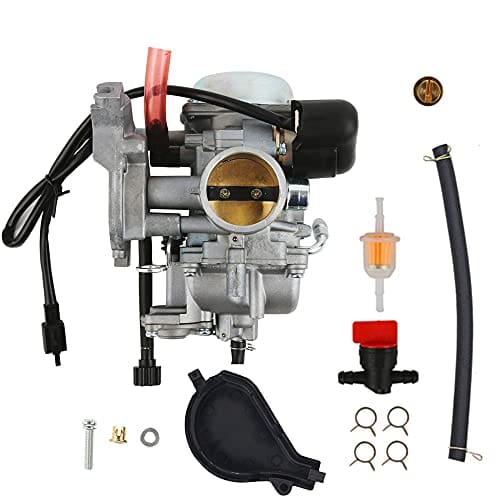 Carburador Nuevo 0470-843 Para Arctic Cat ATV 350 366 400 - Imagen 7
