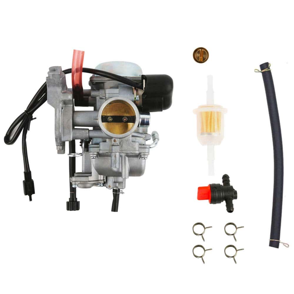 Carburador Nuevo 0470-843 Para Arctic Cat ATV 350 366 400 - Imagen 6
