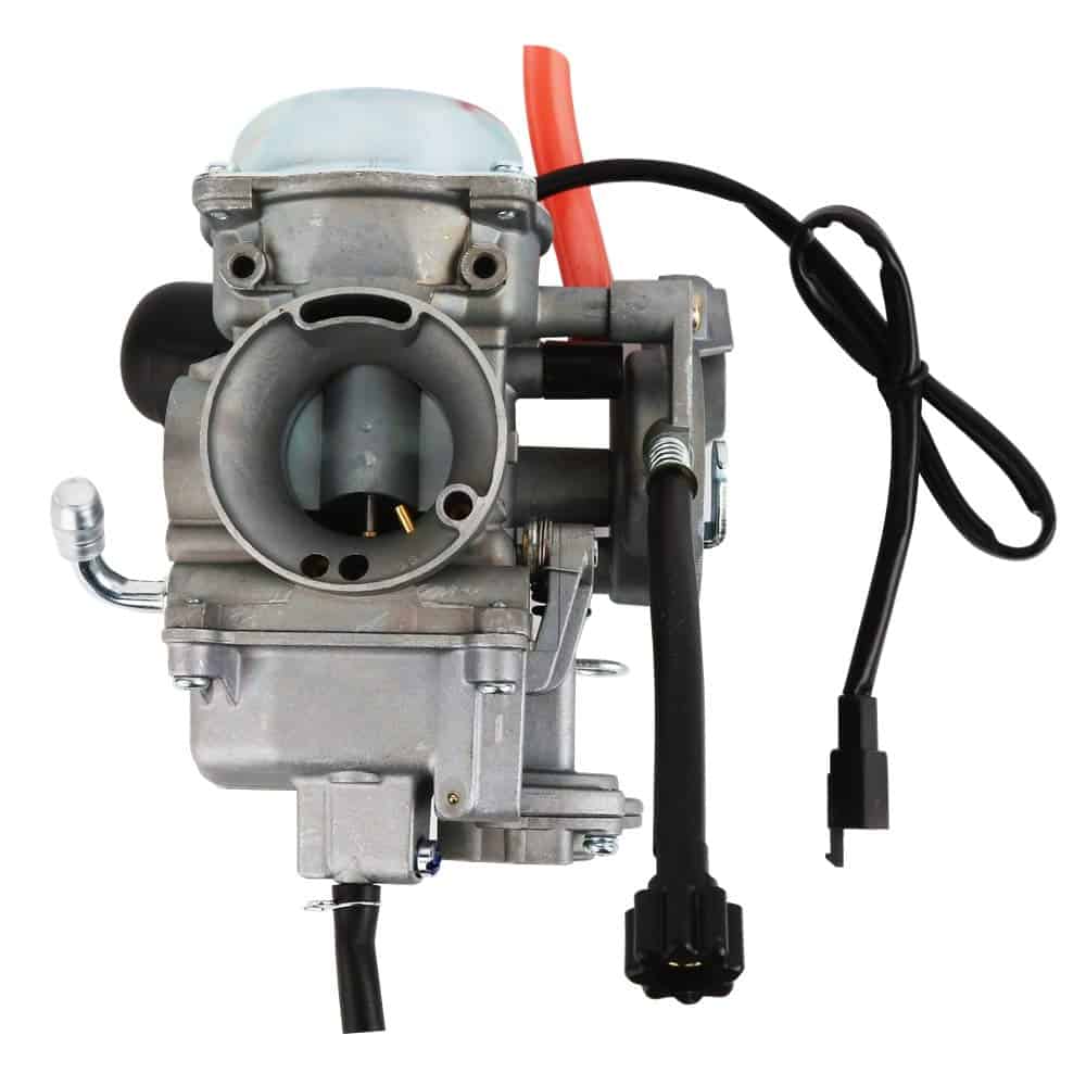 Carburador Nuevo 0470-843 Para Arctic Cat ATV 350 366 400 - Imagen 5