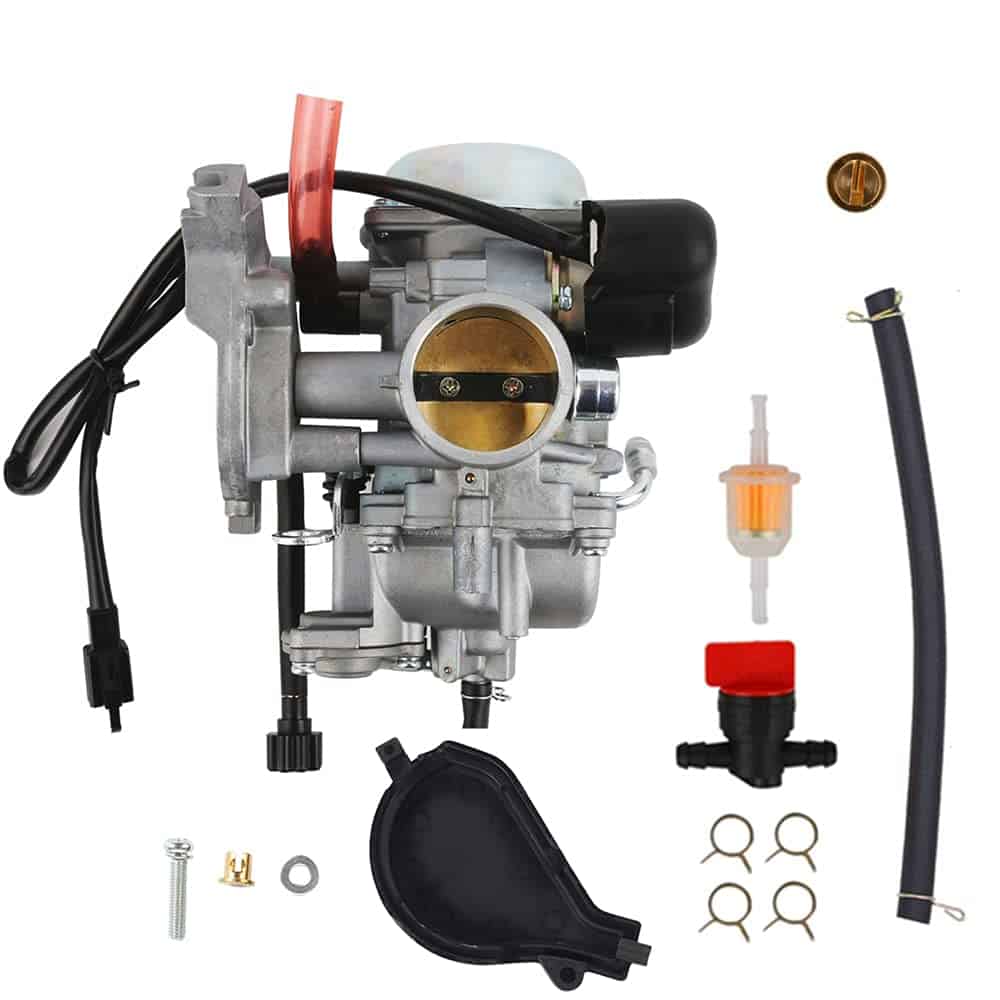 Carburador Nuevo 0470-843 Para Arctic Cat ATV 350 366 400