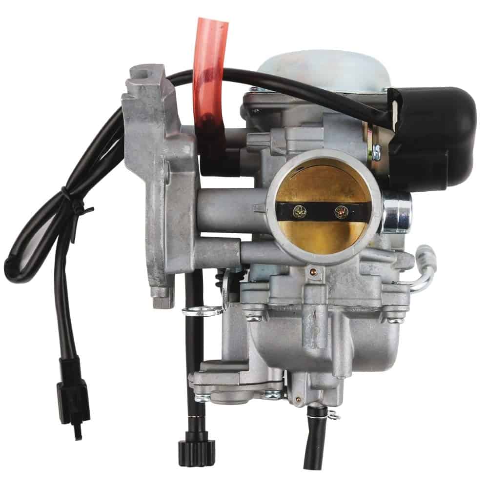 Carburador Nuevo 0470-843 Para Arctic Cat ATV 350 366 400 - Imagen 3