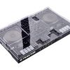 Decksaver Cubierta para Mezclador DJ Native Instruments