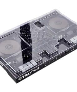 Decksaver Cubierta para Mezclador DJ Native Instruments
