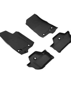 Tapetes para Jeep Wrangler JL 2018-2024 de KIWI MASTER para