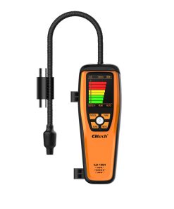 Elitech Detector de Fugas de Refrigerante HVAC con Sensor