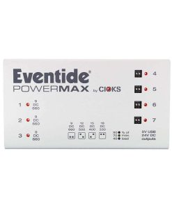 Eventide PowerMAX By CIOKS