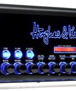 Cabezal de Guitarra Hughes & Kettner Black Spirit 200 de
