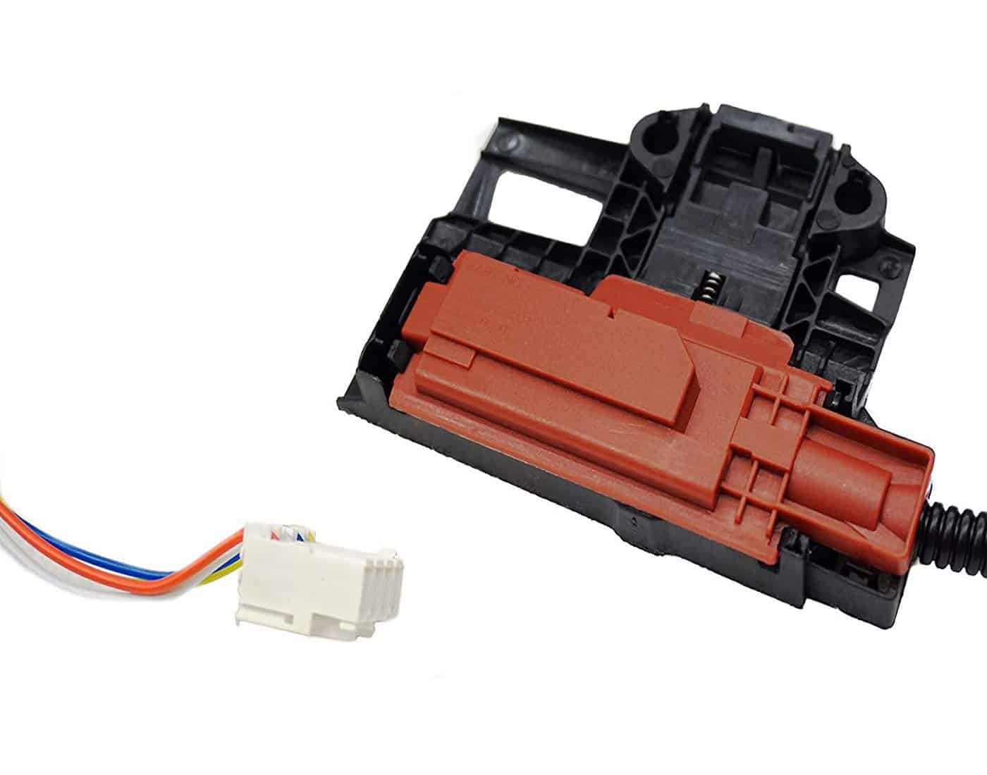 Siwdoy W10404050 Cerradura de tapa Interruptor de pestillo - Imagen 4