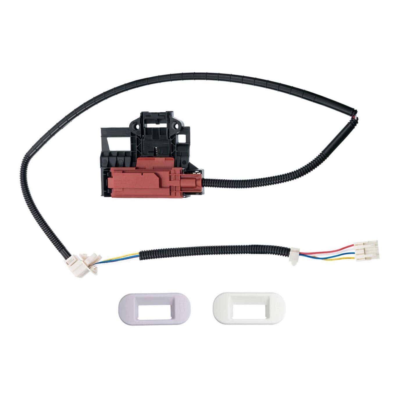 Siwdoy W10404050 Cerradura de tapa Interruptor de pestillo