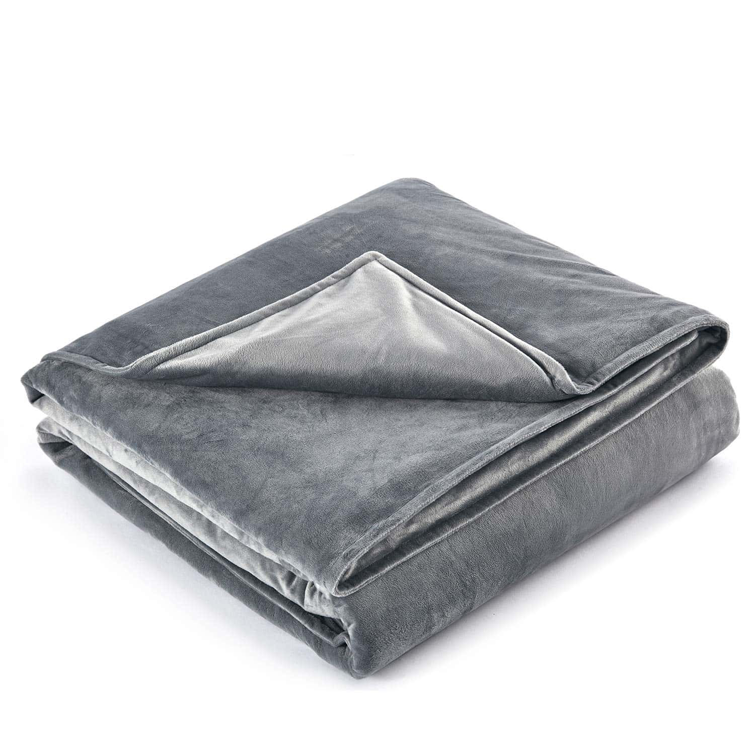 Funda de edredón RelaxBlanket -Gris Oscuro