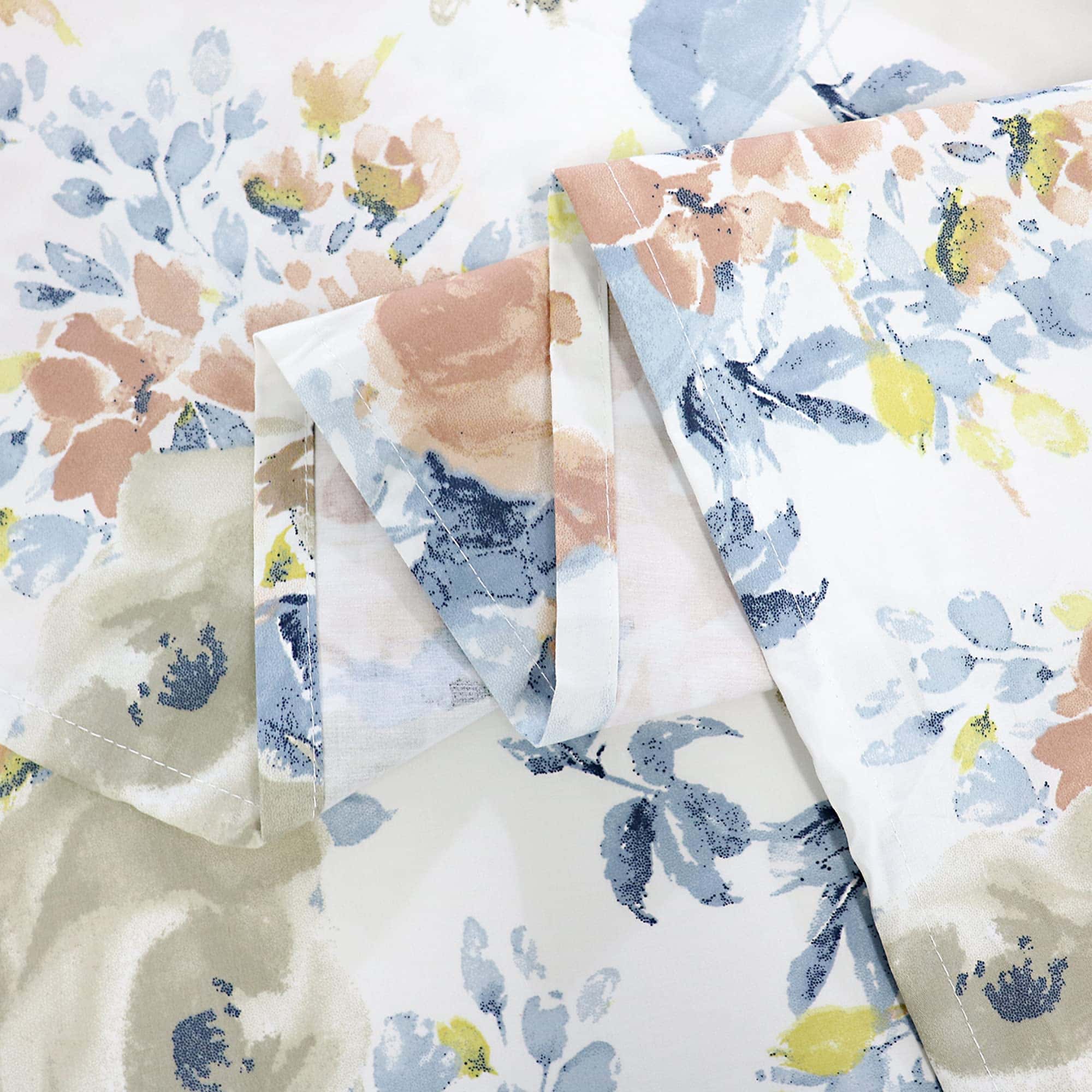 Juego de Ropa de Cama Vintage para Princesa Niñas King 4 - Imagen 6