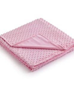 Funda para Manta Ponderada RelaxBlanket -Rosa