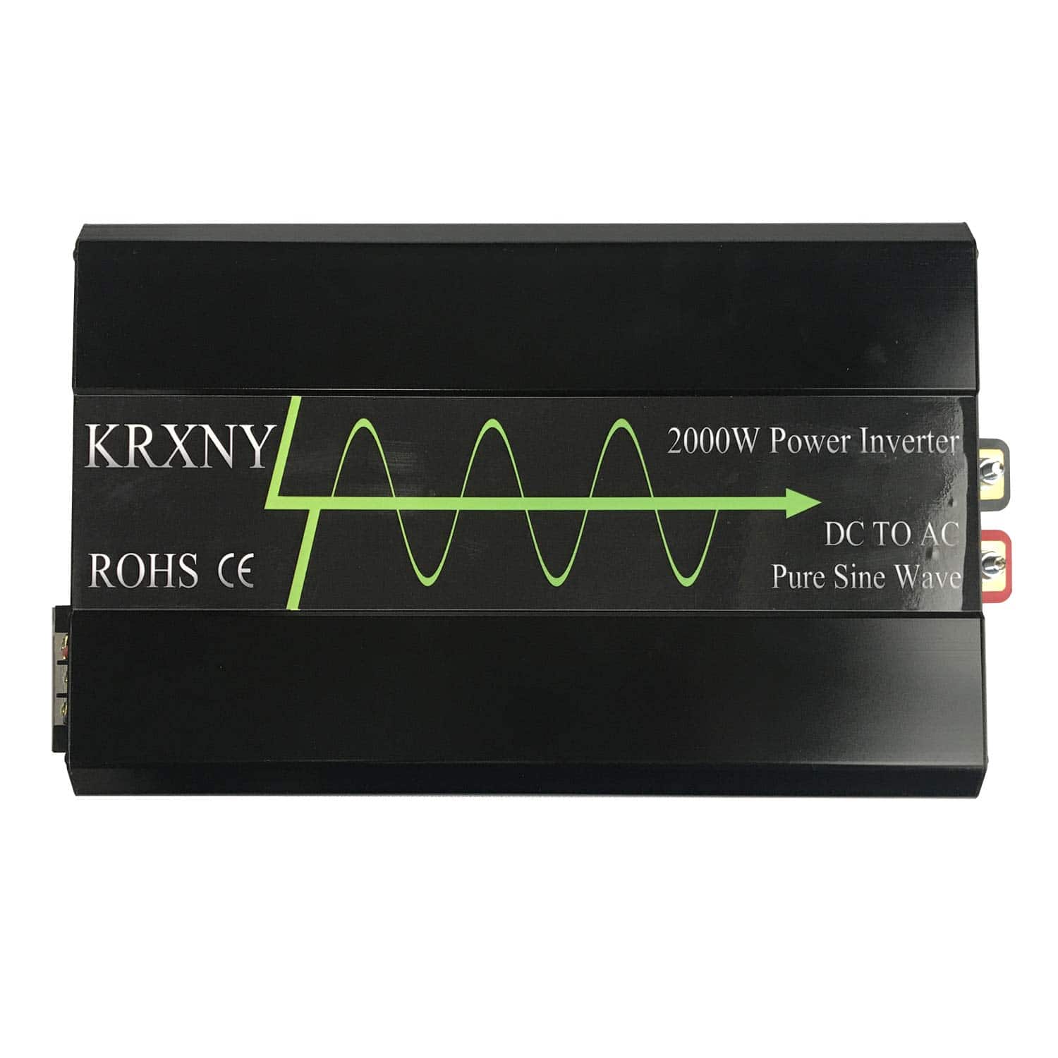Inversor de Corriente de Onda Sinusoidal Pura KRXNY 2000W - Imagen 8