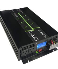 Inversor de Corriente de Onda Sinusoidal Pura KRXNY 2000W