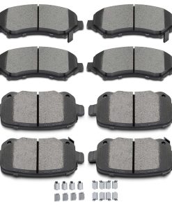 Kit de Pastillas de Freno de Cerámica, SCITOO -en Routan