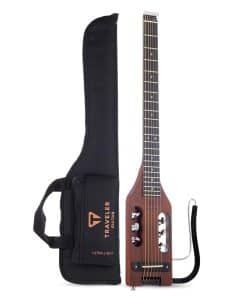 Guitarra Ultra-Light de Viaje | Guitarra Eléctrica Acústica