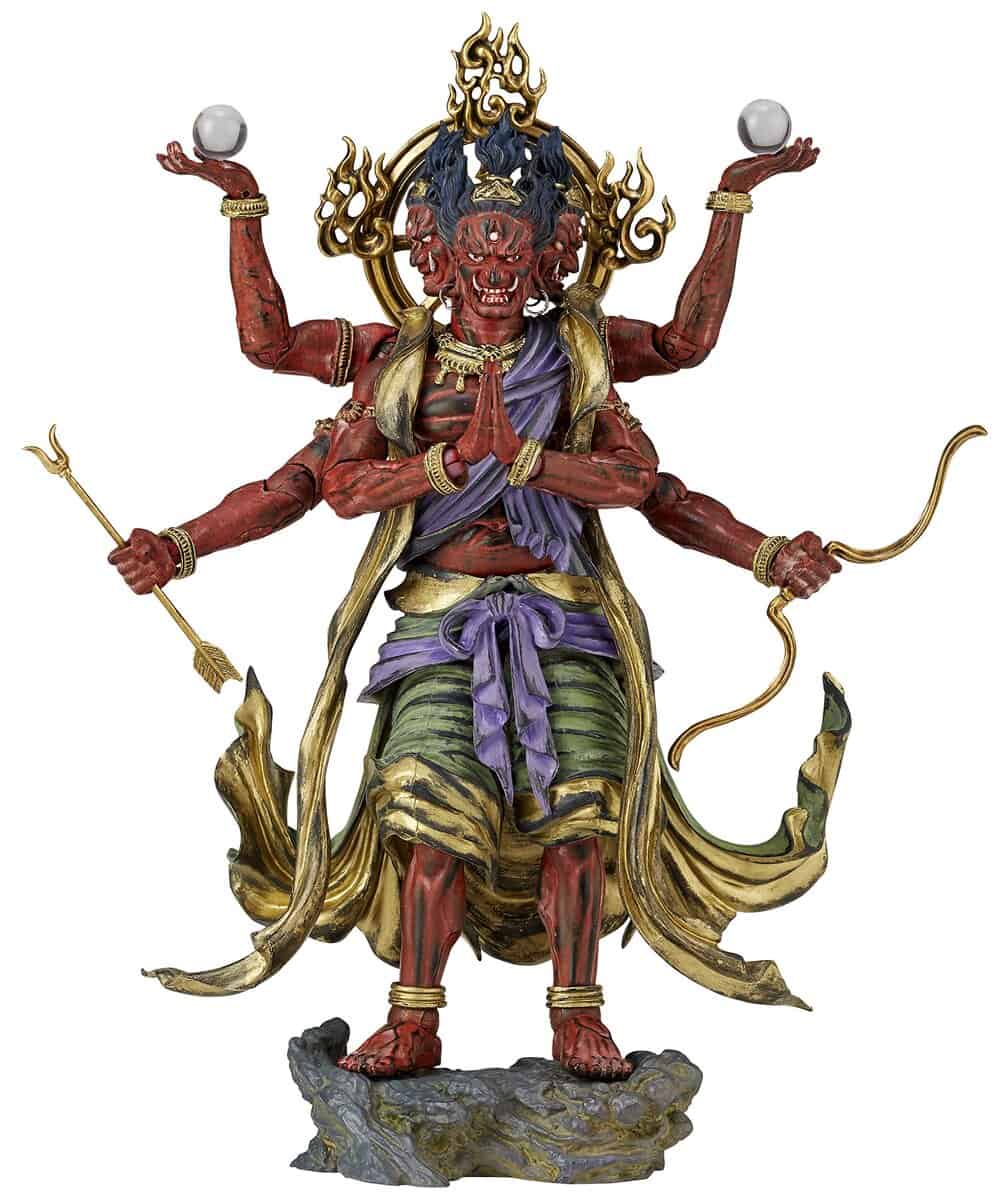 Figura de acción Kaiyodo Kt Project Kt-025 Takeya Style