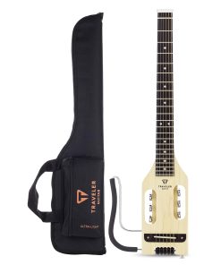 Guitarra Acústica Eléctrica Traveler Ultra-Light Izquierda