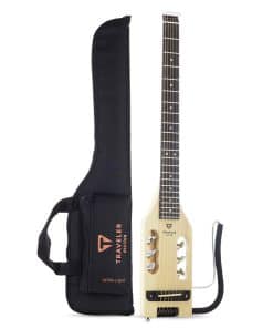 Guitarra Acústica Eléctrica Traveler Ultra-Light Maple |