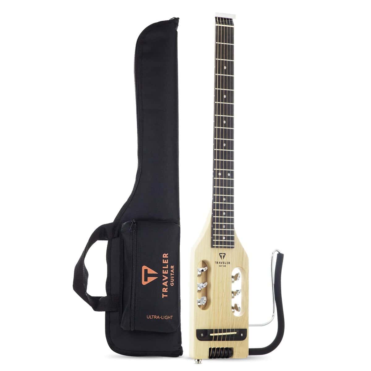 Guitarra Acústica Eléctrica Traveler Ultra-Light Maple |