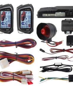Sistema de Alarma para Automóvil EASYGUARD EC201-M9 de 2