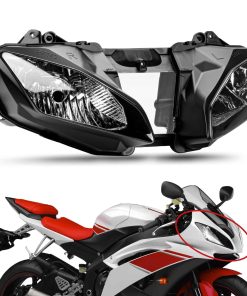 pslcustomerservice PSLER Faro Delantero de la Motocicleta