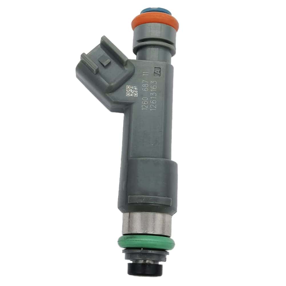 Juego de 4 inyectores de combustible de boquilla de - Imagen 4