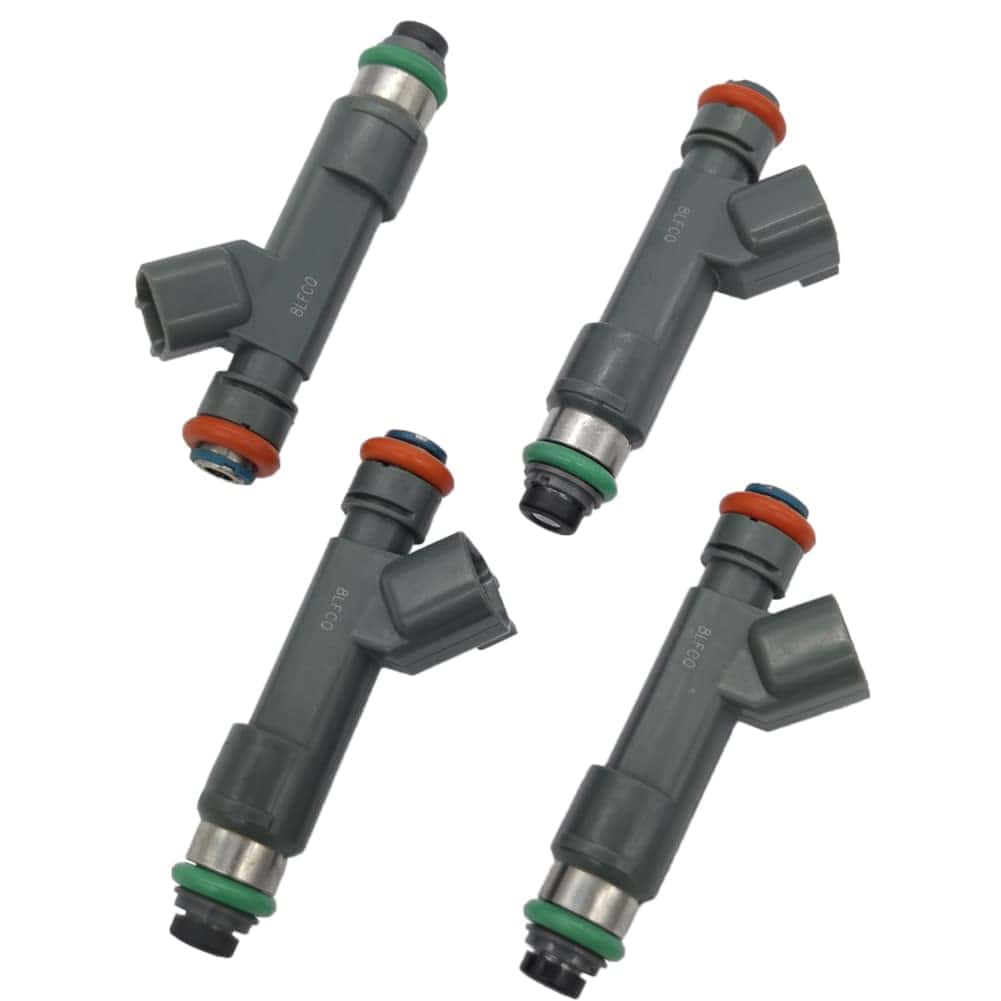 Juego de 4 inyectores de combustible de boquilla de - Imagen 3