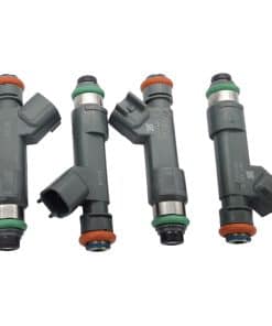 Juego de 4 inyectores de combustible de boquilla de