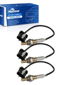 Maxfavor 3PCS Sensor de Oxígeno O2 234-4012 x3 Reemplazo