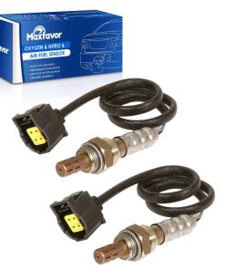 MAXFAVOR 2Pcs Sensor de Oxígeno O2 Reemplazo para Dodge
