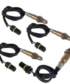 Maxfavor 4PCS Sensor de oxígeno de reemplazo para 2001-2006