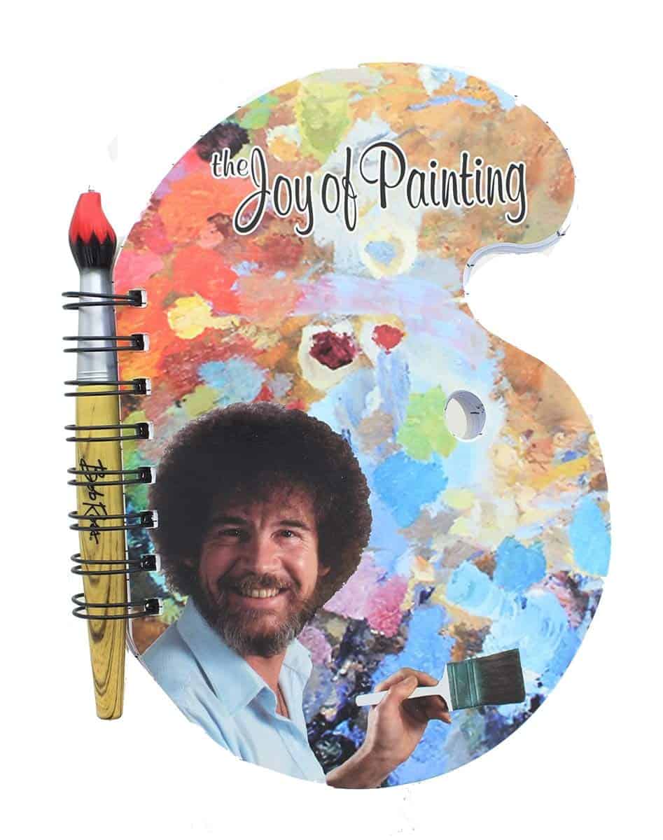 Toynk Bob Ross Coleccionables | Caja del Coleccionista - Imagen 4